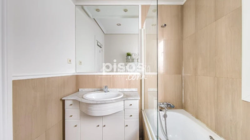 Piso en alquiler en Gaztambide