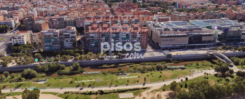 Piso en alquiler en Moscardó