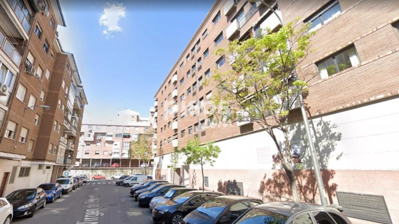 Piso en alquiler en San Pascual