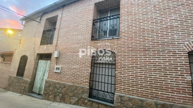 Casa unifamiliar en venta en Calera y Chozas, Calera y Chozas de 85.000 €