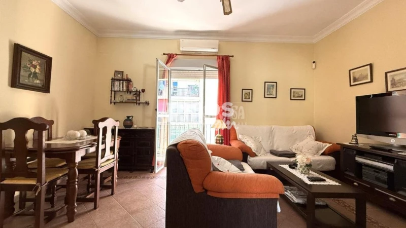 Piso en venta en Calle Capitán Marcos García, Carranque (Distrito Cruz de Humilladero. Málaga Capital) de 224.000 €