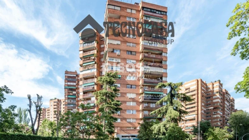 Piso en alquiler en San Pascual