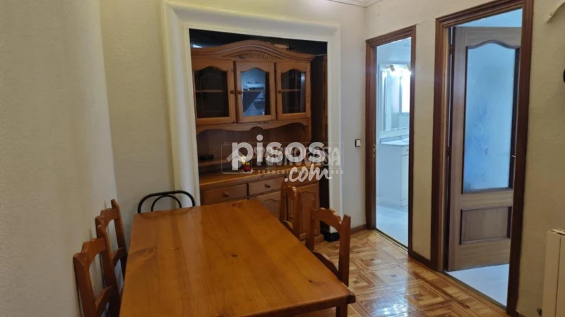 Piso en alquiler en Berruguete