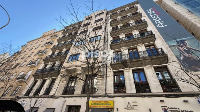 Piso en alquiler en Calle de José Ortega y Gasset, cerca de Calle de Alcántara