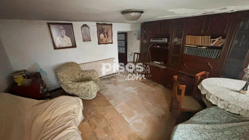Casa adosada en venta en Gallur, Gallur de 37.500 €