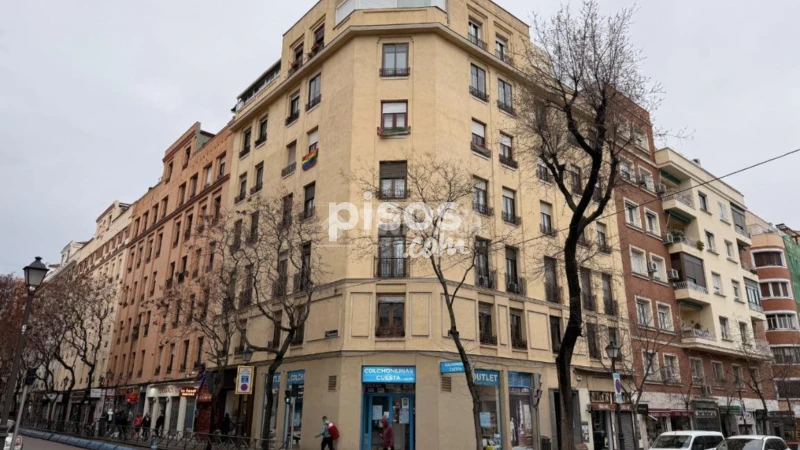 Piso en alquiler en Arapiles