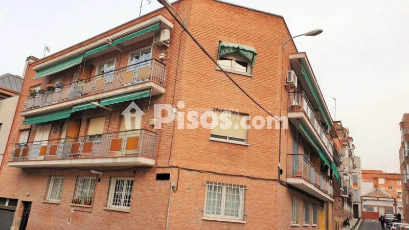 Apartment in Madrid Capital - Vista 3