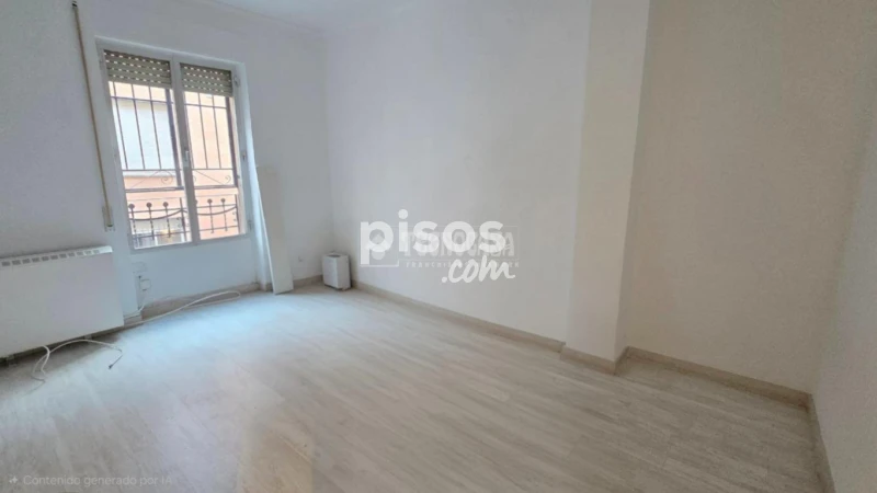 Piso en alquiler en Fuente del Berro