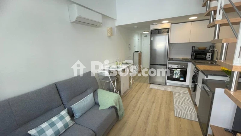 Fotografía del inmueble reportado: 1.250 €/mes — Madrid, Madrid