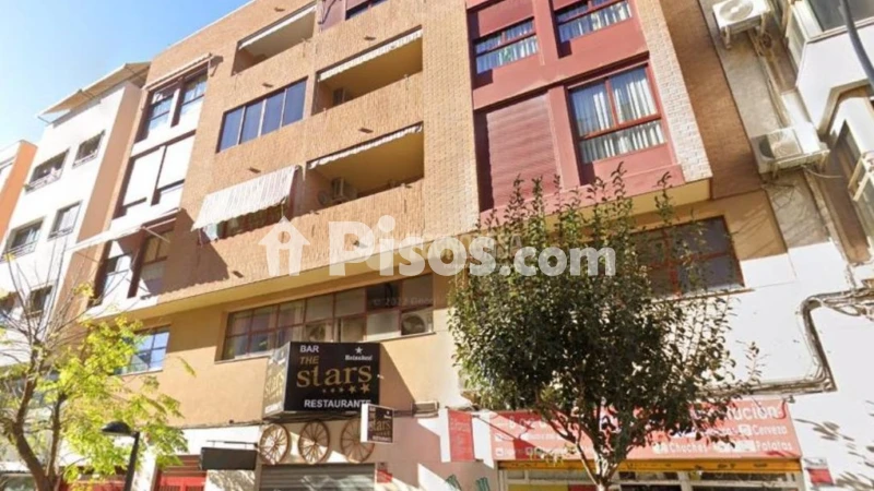 Pis – Alicante - Alacant