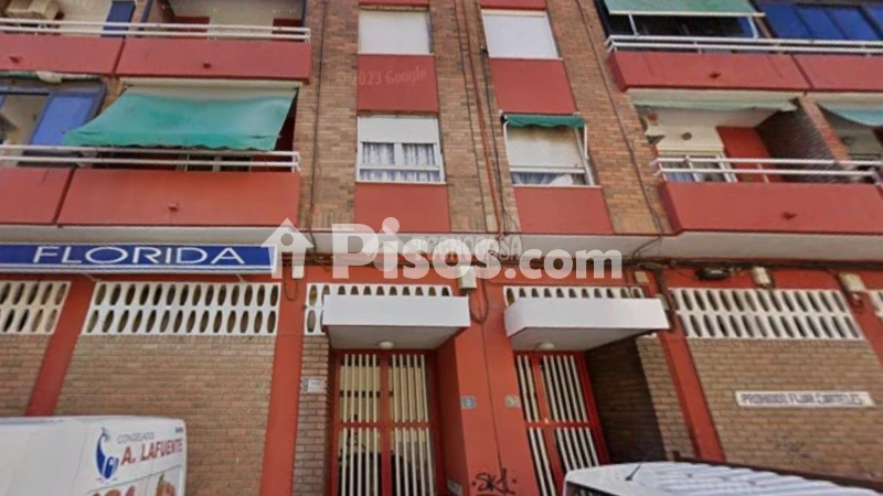 Pis – Alicante - Alacant