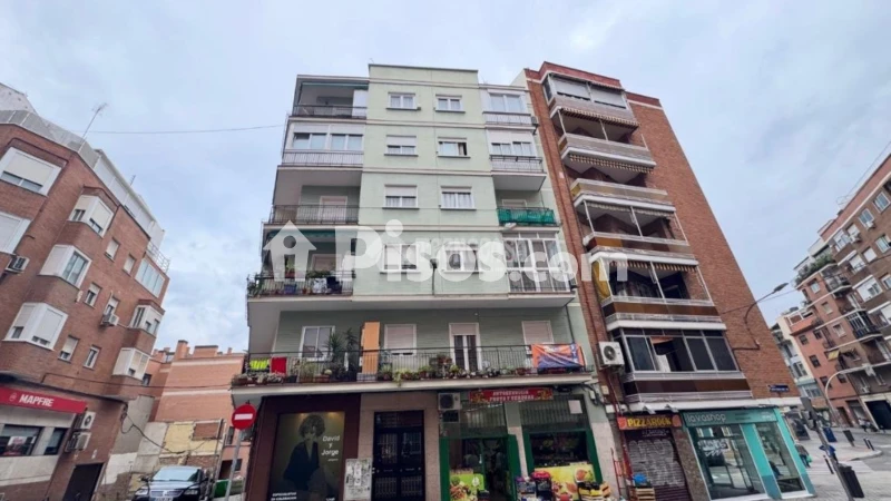 Fotografía del inmueble reportado: 1.300 €/mes — Madrid, Madrid