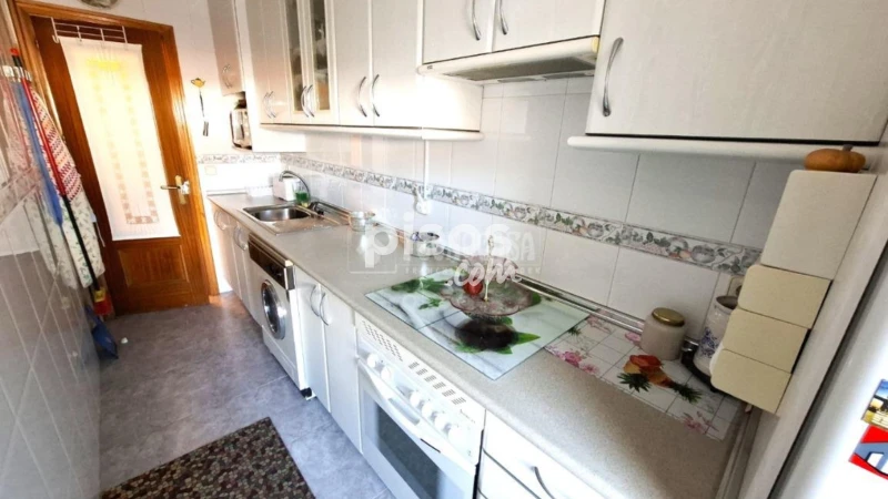 Piso en venta en El Cerrillo, El Cerrillo (Colmenar Viejo) de 195.000 €