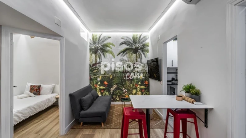 Piso en alquiler en Universidad-Malasaña