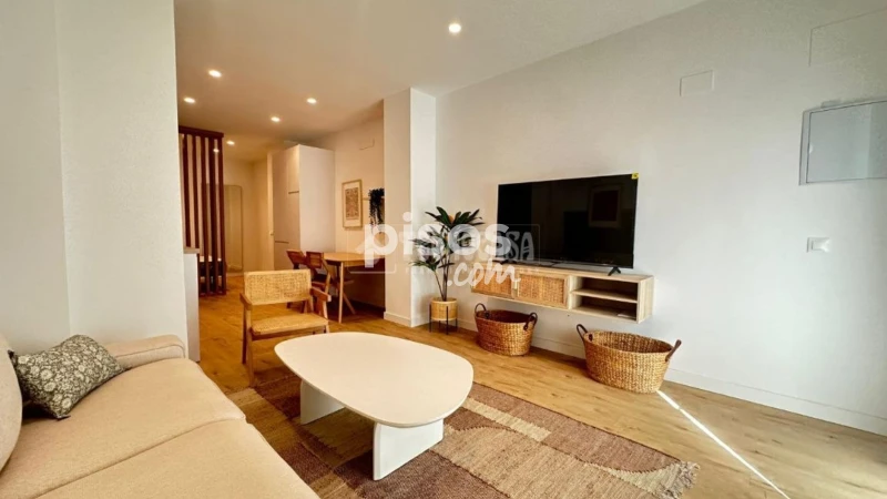 Piso en venta en Camino de Suárez, Camino de Suárez (Distrito Bailén-Miraflores. Málaga Capital) de 150.000 €