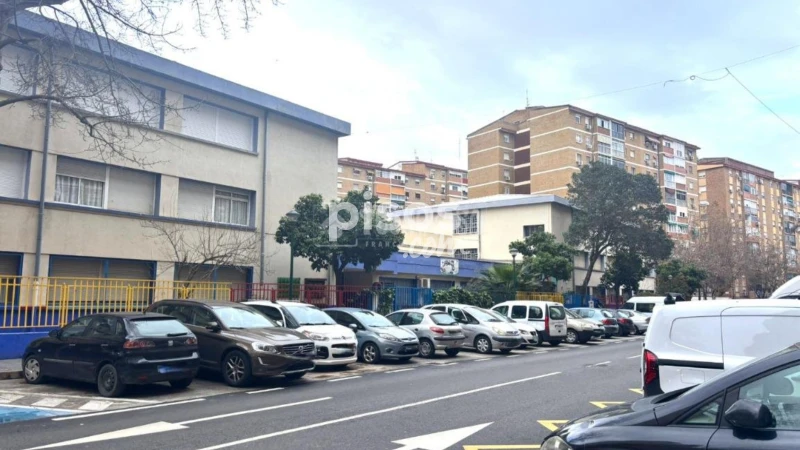 Piso en venta en La Luz-Virgen de Belén, La Luz-Virgen de Belén (Distrito Carretera de Cádiz. Málaga Capital) de 236.000 €