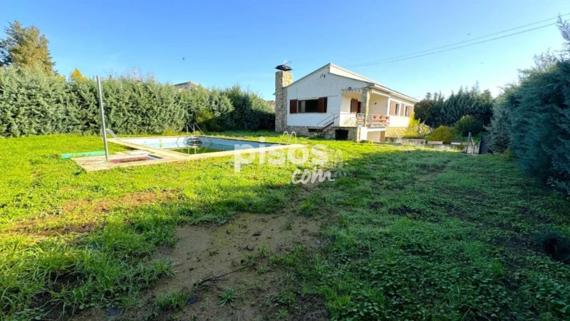 Casa unifamiliar en venta en Uceda, Uceda de 214.990 €