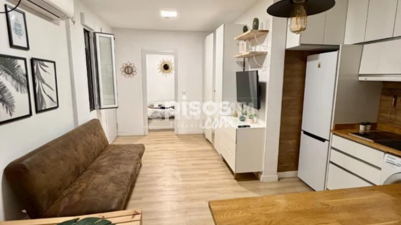 Piso en alquiler en Cortes-Huertas