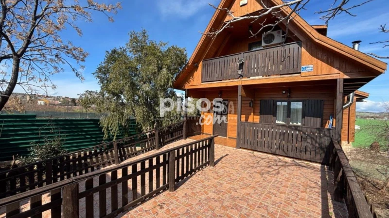 Casa unifamiliar en venta en Alcaudete de La Jara, Alcaudete de La Jara de 214.500 €