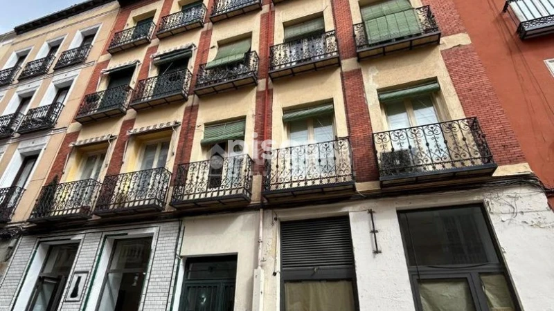 Piso en alquiler en Travesía del Conde Duque