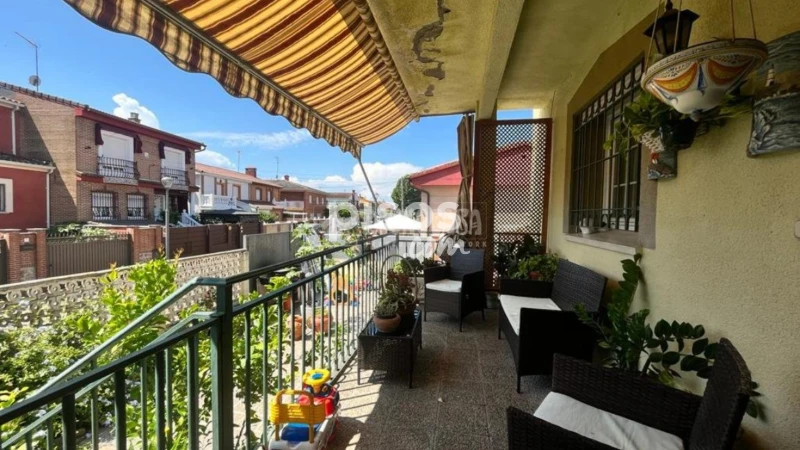 Casa adosada en venta en Patrocinio de San José-Talavera La Nueva-Gamonal, Patrocinio de San José-Talavera la Nueva-Gamonal (Talavera de la Reina) de 350.000 €