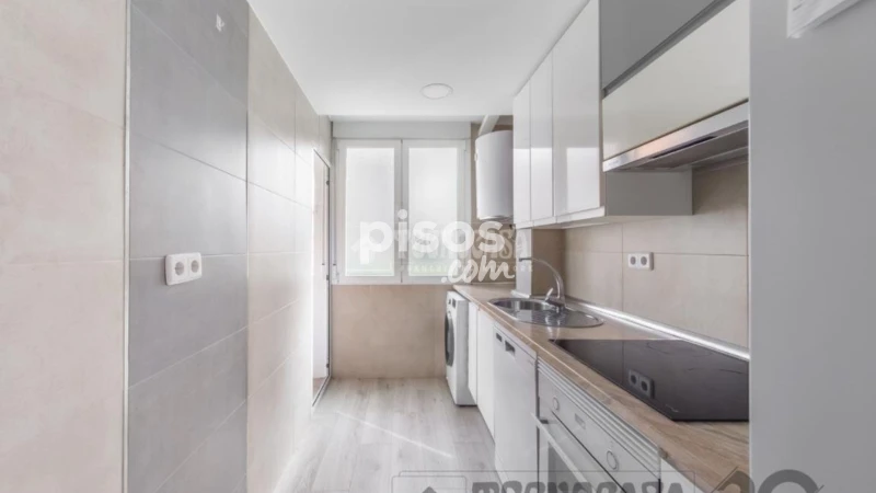 Piso en alquiler en San Pascual