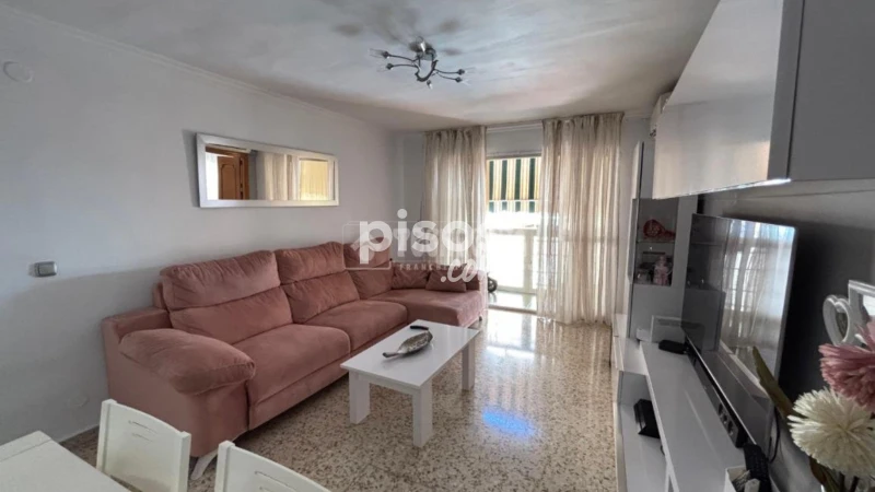 Piso en venta en Camino de Suárez, Camino de Suárez (Distrito Bailén-Miraflores. Málaga Capital) de 220.000 €