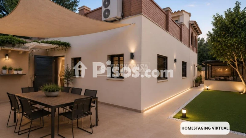 Casa - Vista 3