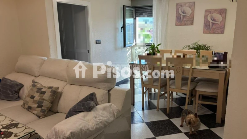 Piso en venta en Campo de La Verdad-Miraflores-Sector Sur - Vista 3