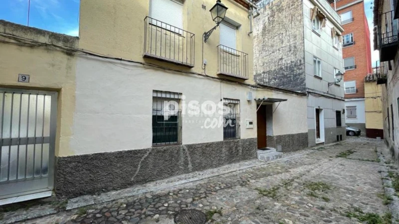 Casa unifamiliar en venta en Centro, Centro (Talavera de la Reina) de 219.000 €