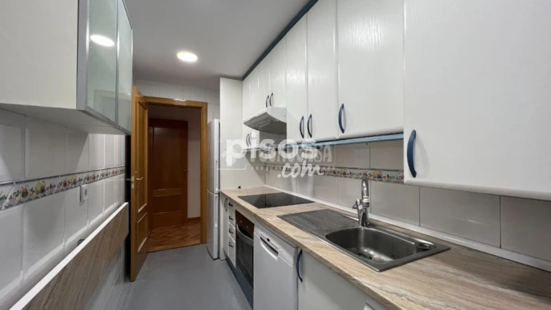 Piso en alquiler en Canillas