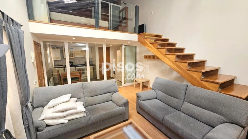 Piso en alquiler en Bellas Vistas