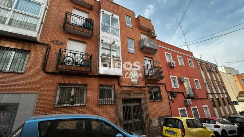 Piso en alquiler en Berruguete