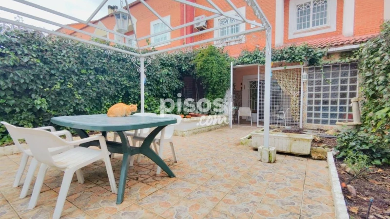Casa adosada en venta en Zona de Las Cárcavas-Arroyo del Bosque, Zona de las Cárcavas-Arroyo del Bosque (Arroyomolinos) de 408.000 €