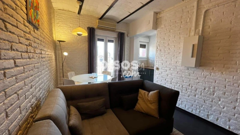 Piso en alquiler en La Barceloneta