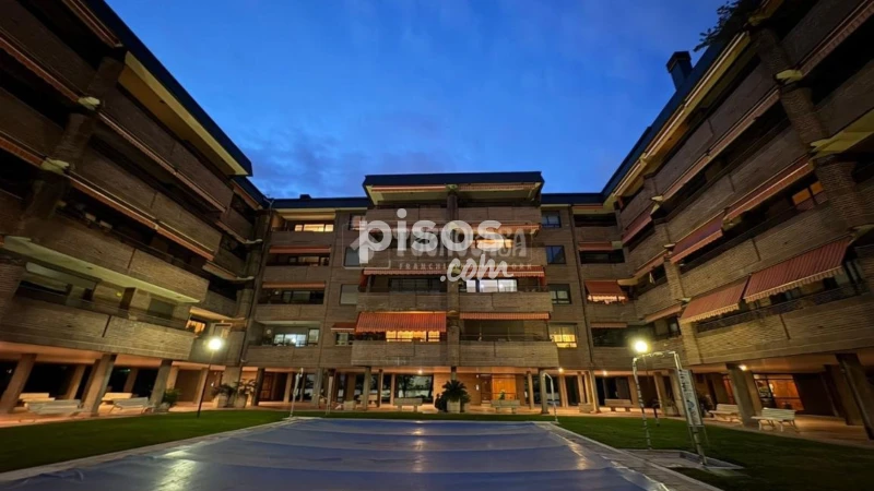 Piso en alquiler en San Pascual