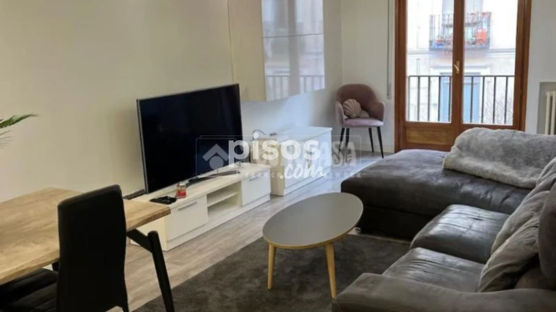 Piso en alquiler en Embajadores-Lavapiés