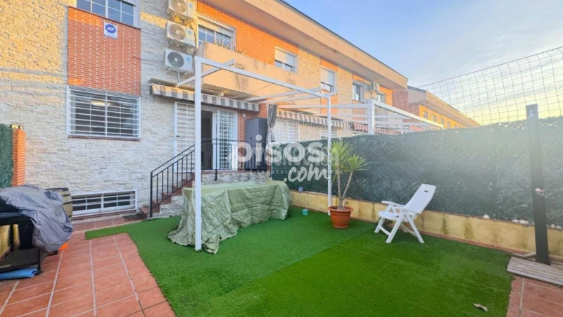 Casa adosada en venta en Zona Bulevar, Zona Bulevar (Arroyomolinos) de 469.900 €