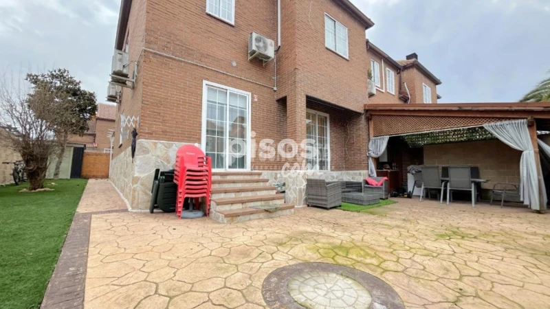Casa adosada en venta en Zona de Las Cárcavas-Arroyo del Bosque, Zona de las Cárcavas-Arroyo del Bosque (Arroyomolinos) de 440.000 €