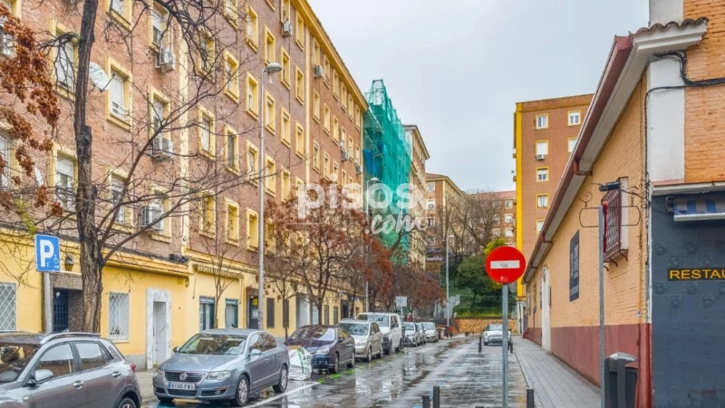 Piso en alquiler en Ventas