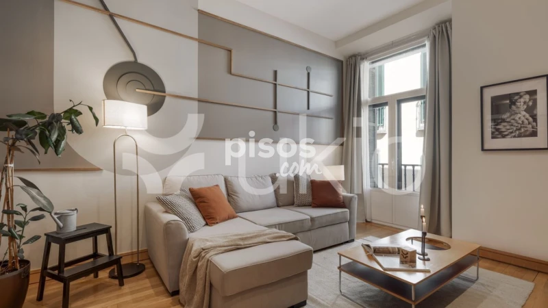 Piso en alquiler en Calle de Manuel Fernández y González