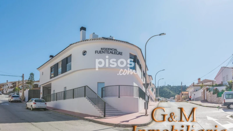 Piso en venta en Calle Relación, El Atabal-El Chaparral-Los Morales (Distrito Puerto de la Torre. Málaga Capital) de 215.000 €