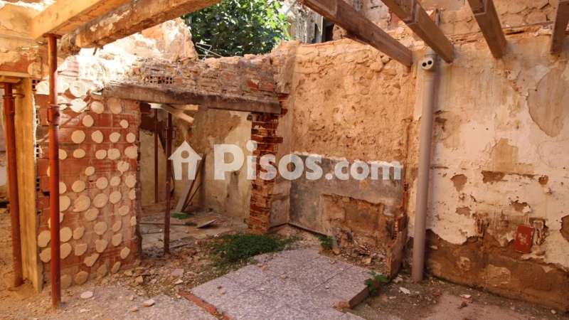 Terreno en venta en Aspe