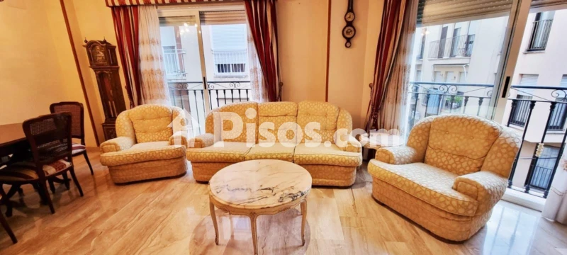 Piso – Elche/Elx, Pataes, el Baix Vinalopó