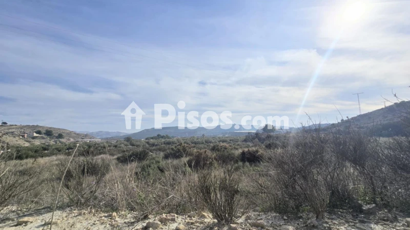 Terreno en venta en Pedanías Oeste