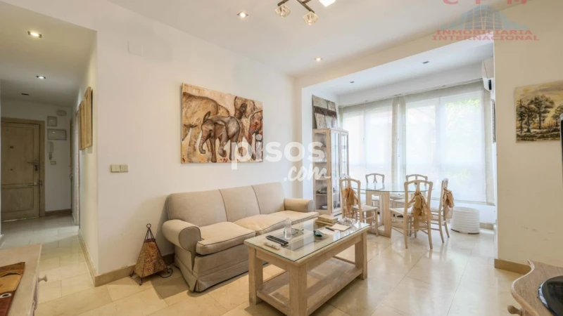 Piso en alquiler en Costillares