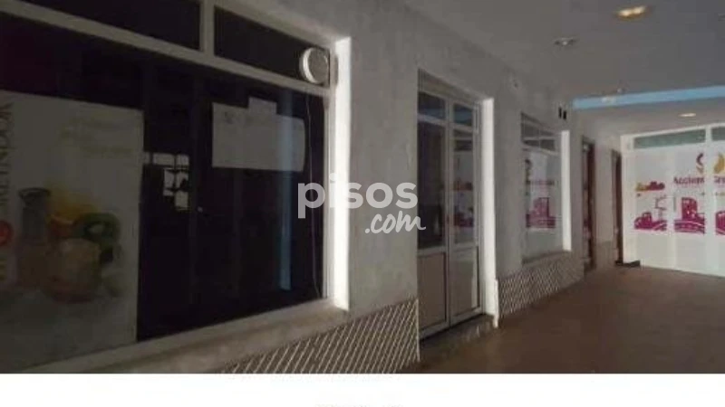 Local comercial en venta en Avenida de Castilla, 54, cerca de Calle de Juan Antonio de la Bella, La Antilla (Lepe) de 45.000 €