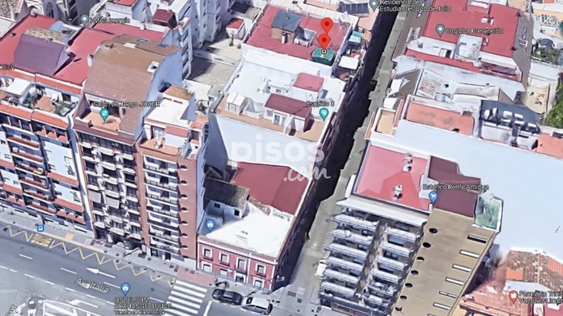 Commercial premises for sale in Calle de Miguel Redondo, Centro (Huelva Capital) of 90.000 €