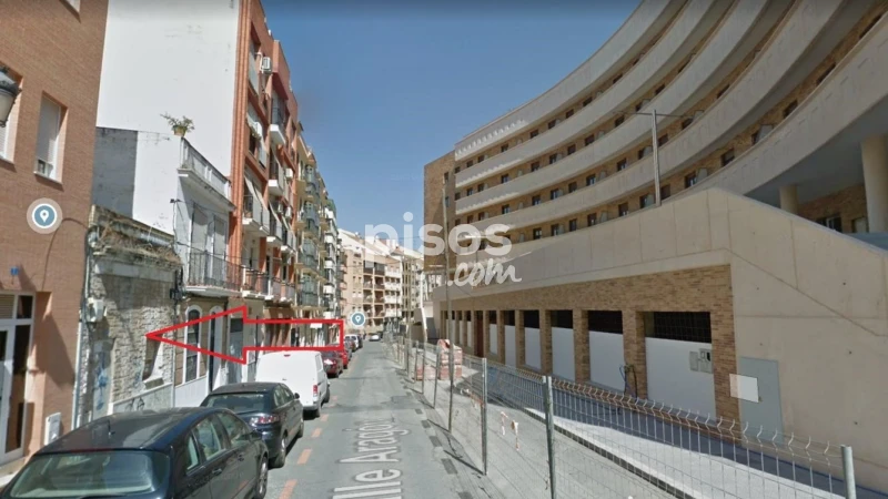 Land for sale in Calle de Aragón, Centro (Huelva Capital) of 180.000 €