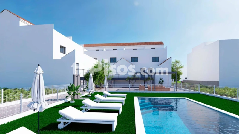 Casa – Rafal, Barrio Los Migalos